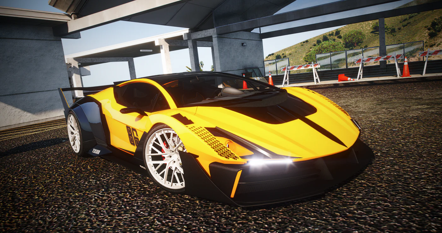 (Lore Friendly) Pegassi Ignus CTX [Tuning]