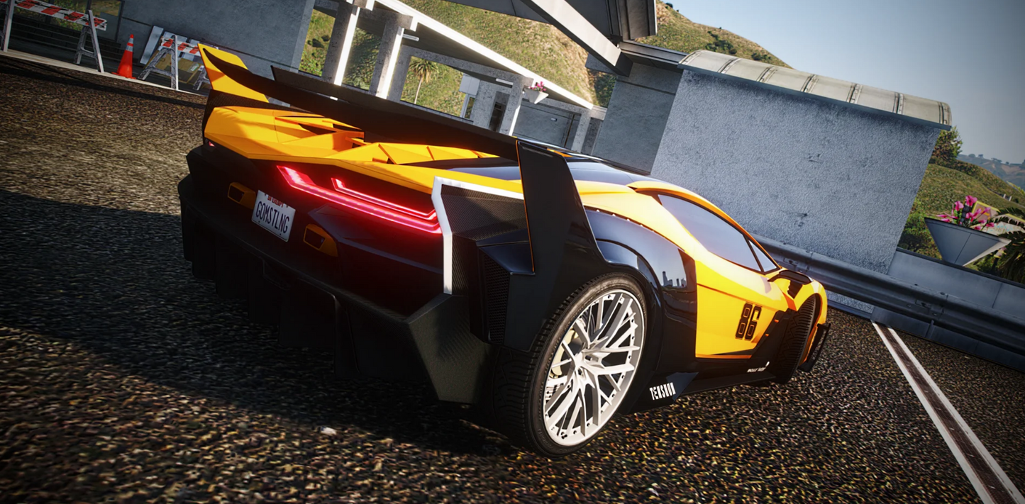 (Lore Friendly) Pegassi Ignus CTX [Tuning]