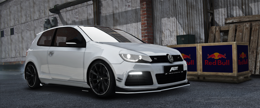 ABT Volkswagen Golf VI R 2010 FiveM mod