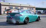GTA V Debadged Acura RZX WB for RP Servers