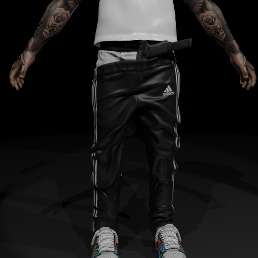 Custom Adidas Sweats