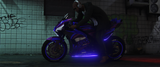 FiveM Honda RC213V bike mod with realistic lighting and textures