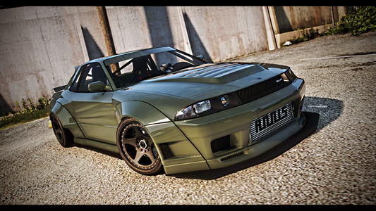 (Lore Friendly) Annis Elegy RH5 CTX FiveM Supercar Mod
