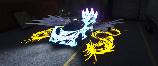 Apollo EVO Fox [Dinamic Lights] FiveM Vehicle Mod