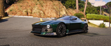 (Debadged) Aston Martin Valiant 2025 Front View