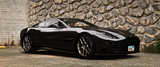 Aston Martin Vanquish 2025 FiveM Mod Front View
