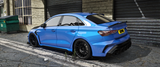 Audi RS3 CT Carbon Sedan Vehicle Mod for FiveM