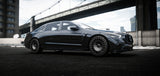 Front view of the Benefactor Harmann FiveM lore-friendly sedan