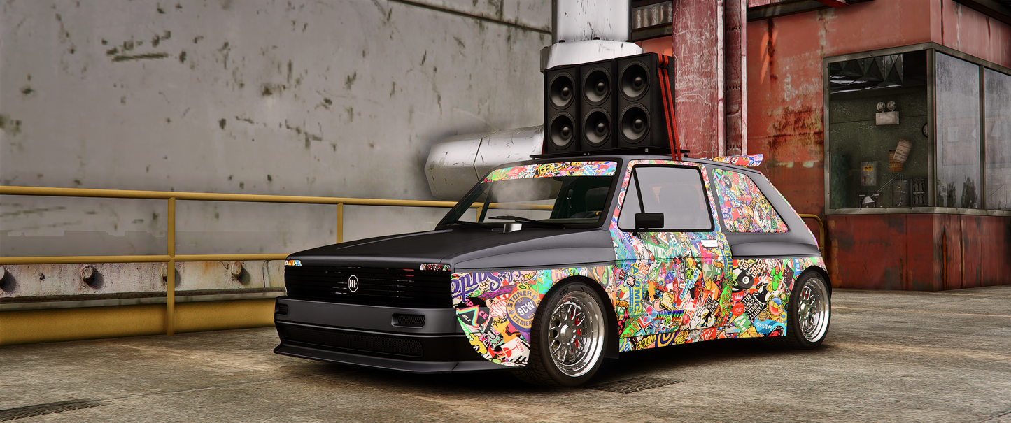 BF Club CTX FiveM Vehicle Mod