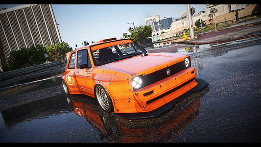 BF Club CTX tuning mod for FiveM