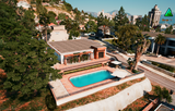 Black House FiveM open interior property mod