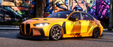 BMW G80 M3 Widebody Front View