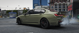 BMW M760i FiveM mod luxury car for server roleplay