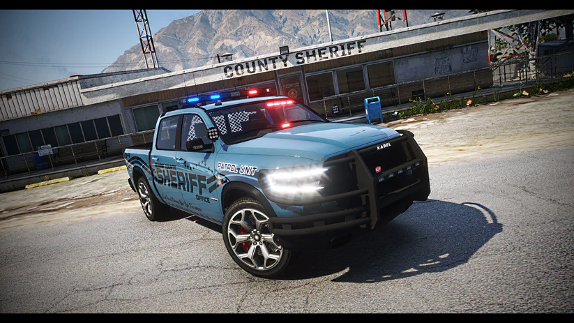 Bravado Bison XL Leo mod for FiveM