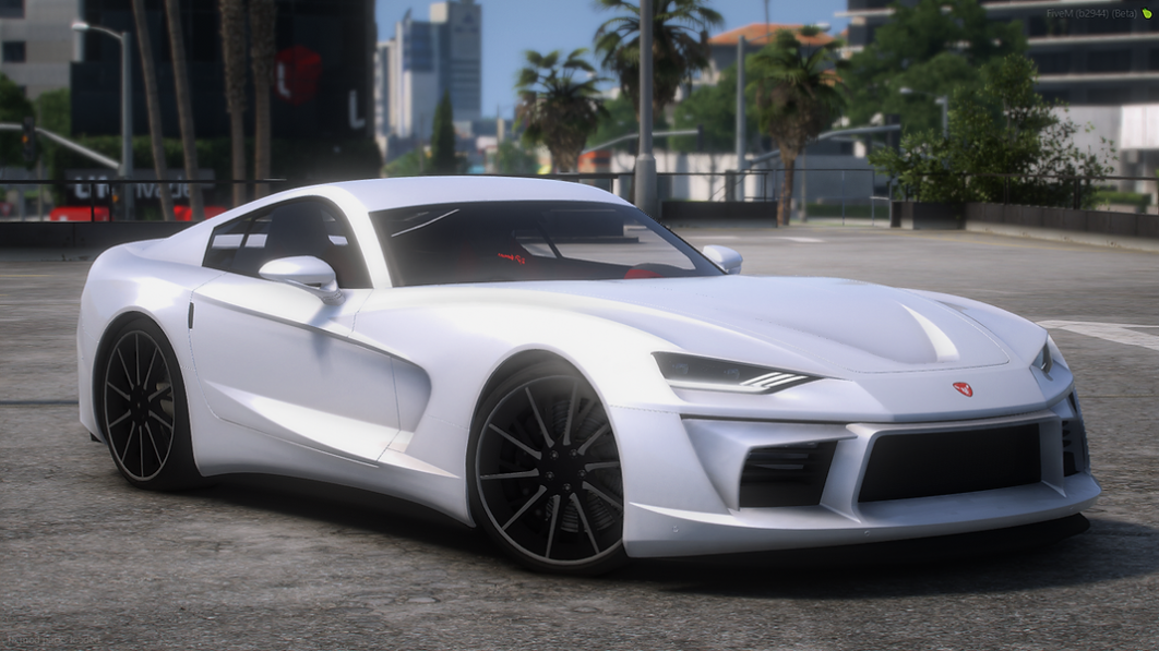 Front view of Bravado Mamba