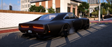 GTA5 Lore Friendly Custom Buffalo Classic Widebody mod