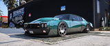 Buick GSX WideBody FiveM mod car