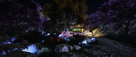Front view of Cabaninha Map in FiveM