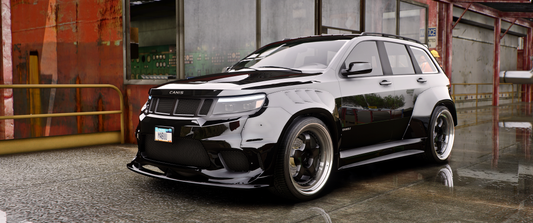 Lore Friendly Canis Seminole Hellfire XL Front View