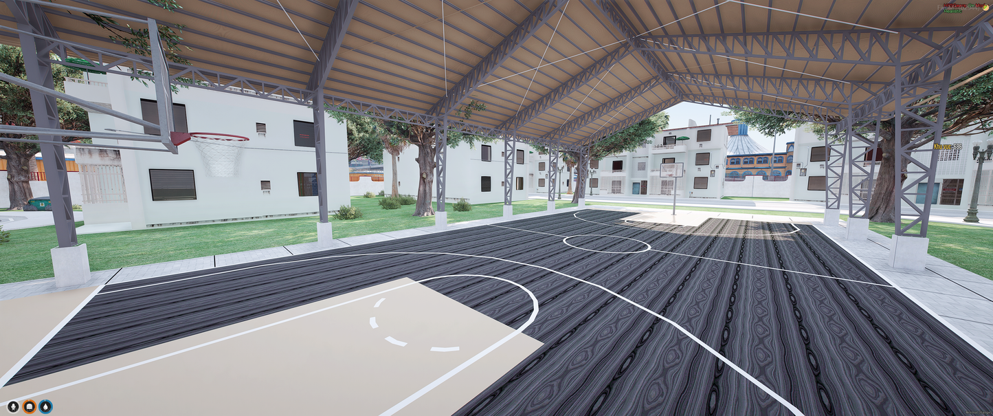 [MLO] CASERIO RES.LOPEZ SICARDO Building Exterior