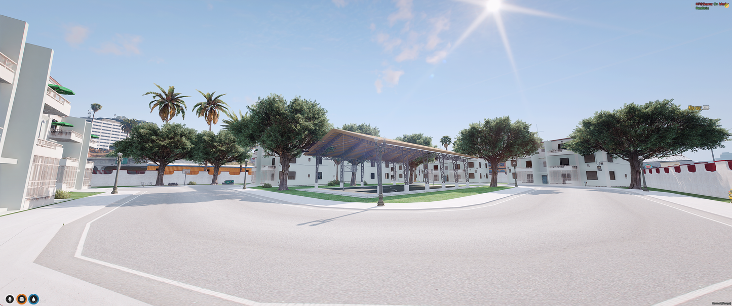 [MLO] CASERIO RES.LOPEZ SICARDO Street View