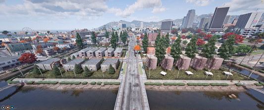 MLO Chiraq Vespucci FiveM Map Mod