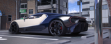 Cronos GTA 5 FiveM vehicle mod for roleplay servers
