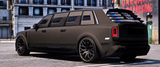 Interior view of Rolls Royce Cullinan Limo Sixth Sense GTA 5