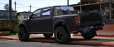 Custom Caracara R GTA 5 Vehicle Mod