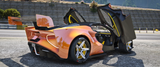 High-performance Lotus EVIJA WB for GTA V servers