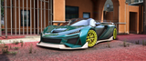 Debadged Mclaren W1 Venuum FiveM Mod