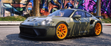 Debadged Porsche 911 992 Mantle FiveM mod