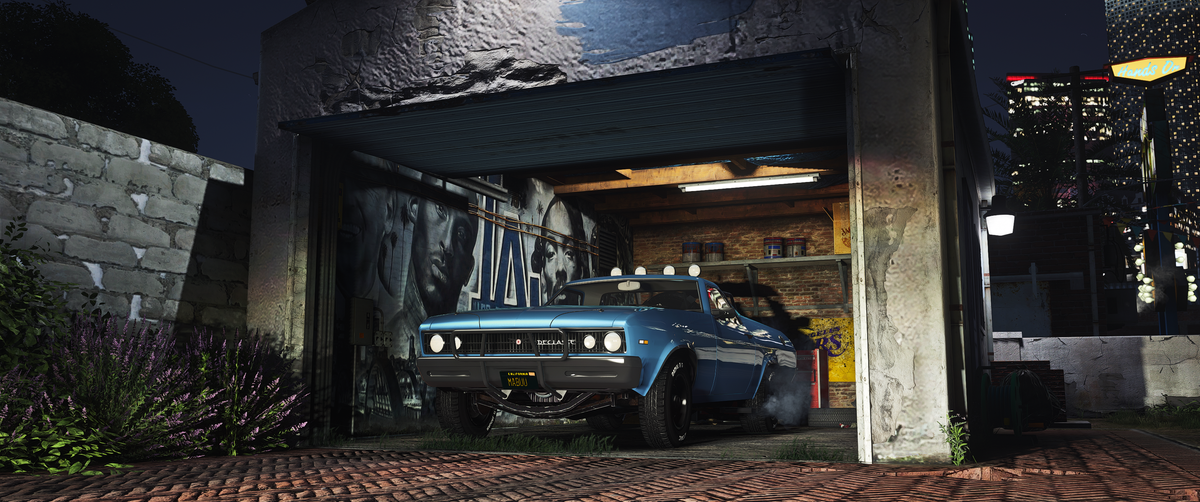 Lore friendly Declasse Nightcrawler SUV mod for FiveM
