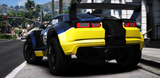 GTA 5 FiveM Declasse Vigero ZX DRT Muscle Car