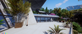 Bedroom view of Designer House GTA5