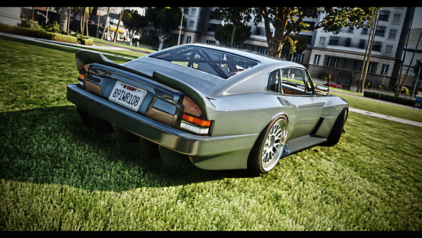 FiveM Dewbauchee Rapid GT Classic SUPERCAT Vehicle Mod