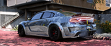 2022 Dodge Charger Jailbreak 2 side view in FiveM