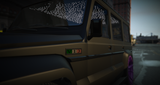 Dubsta Custom FiveM vehicle mod designed for immersive GTA V roleplay