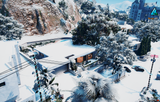 MLO Elite House open interior mod for FiveM