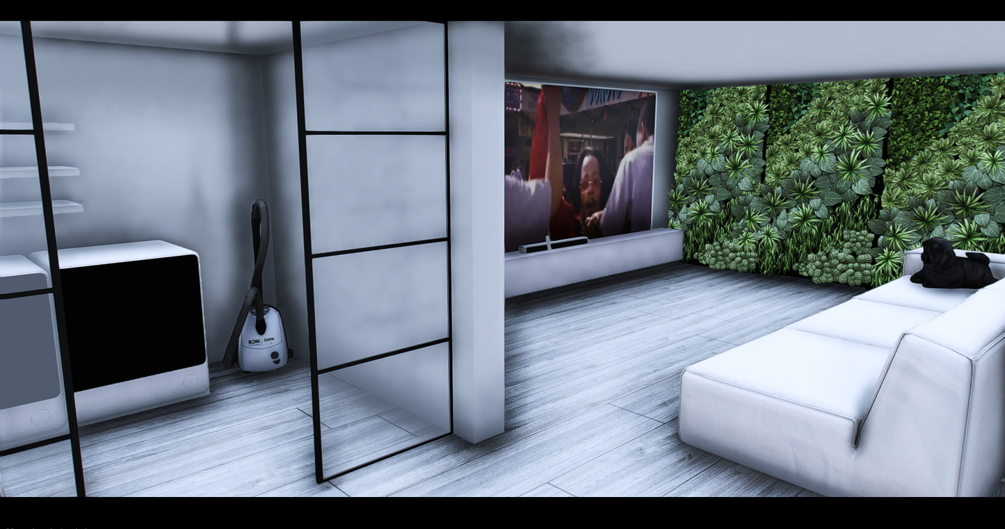 (Tos Friendly) Furniture Pack 1600+ Pieces