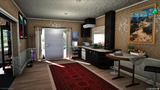 Kitchen area of MLO Sandy Shores House for FiveM