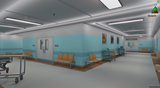 FiveM Central LS Medical Center map mod for roleplay servers