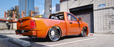 Dodge Ram Bagged Pickup Truck for FiveM