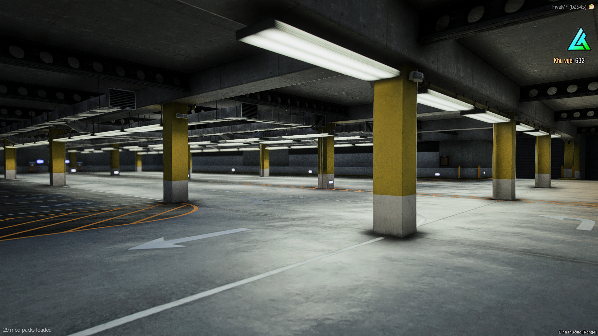 FiveM hospital interior MLO with detailed medical rooms