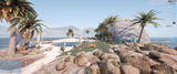 FiveM Ilhada Sereia map roleplay environment preview