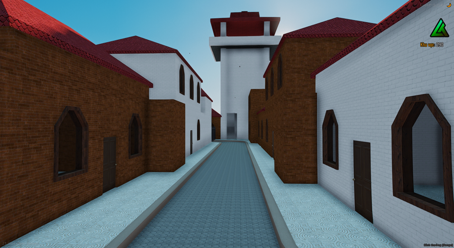 [MAP] Enemy Cemetery Headquarters V2 FiveM detailed interior and environment