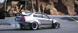 FiveM Mitsubishi EVO6 Varis vehicle mod