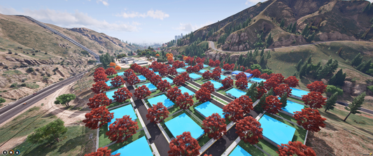 FiveM Urbani custom map for GTA V roleplay