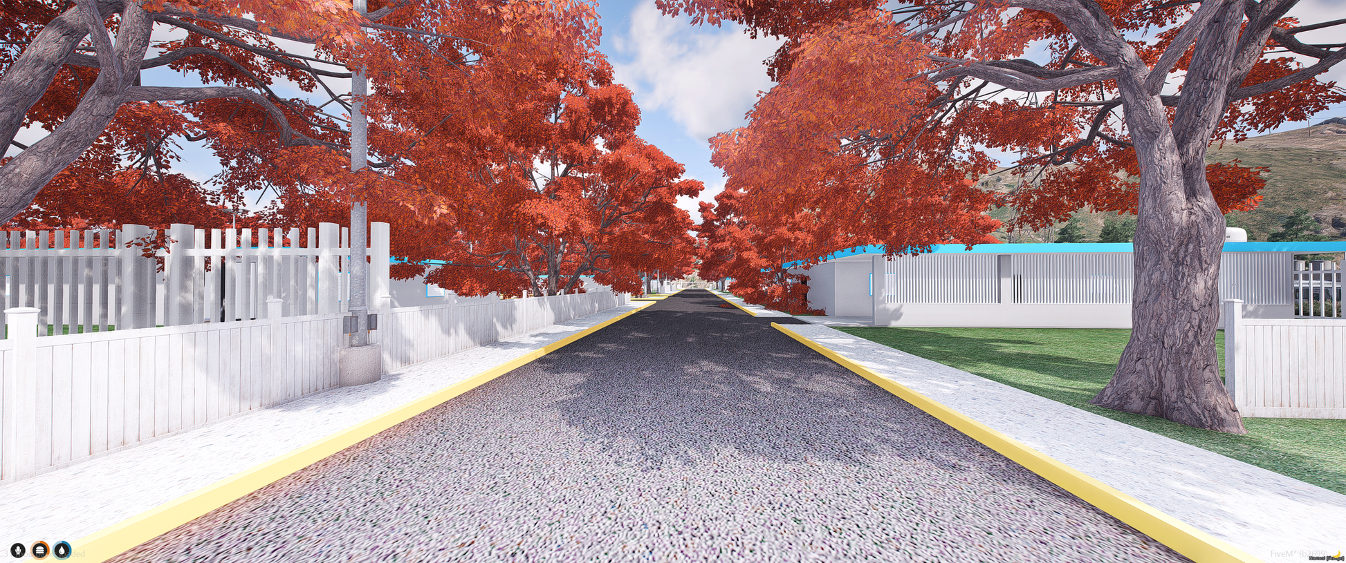 Urbani map mod for GTA V FiveM servers