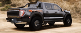 Ford F150 Raptor R 2024 side view
